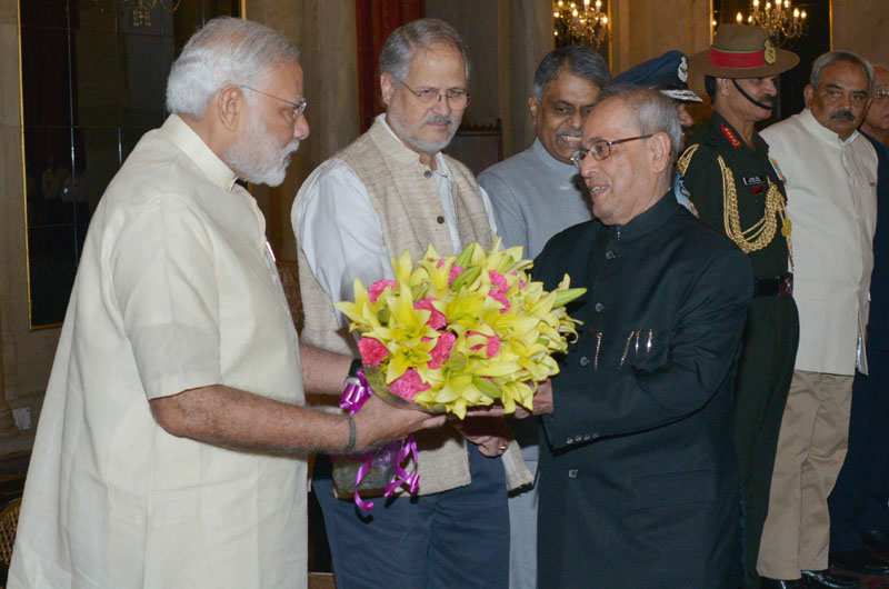 presidentpranabmukherjeeleavesonasixdayvisittojordanpalestineandisrael